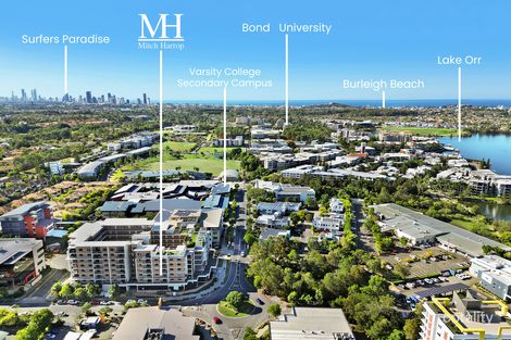 216/190 Varsity Pde, Varsity Lakes, QLD 4227