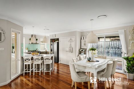 Property photo of 47 Mallard Drive The Ponds NSW 2769