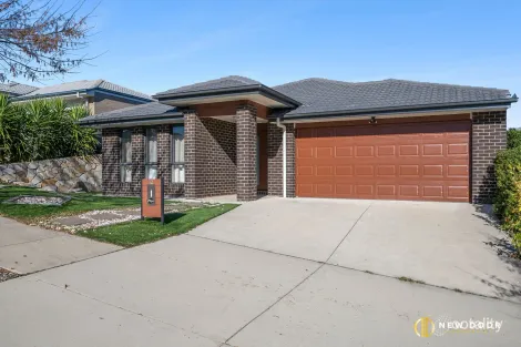 Property photo of 12 Warup Street Moncrieff ACT 2914