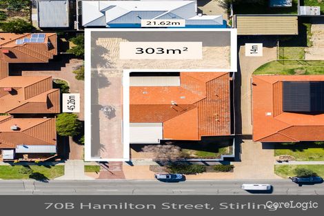 Property photo of 70 Hamilton Street Osborne Park WA 6017