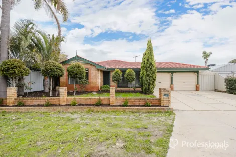 39 Wyperfeld Gdns, Ballajura, WA 6066