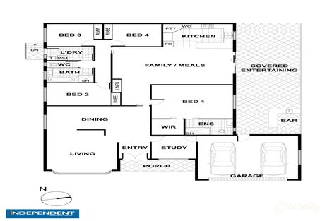 Property photo of 3 Reeve Close Amaroo ACT 2914