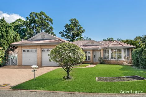 Property photo of 1 Claremont Green West Pennant Hills NSW 2125