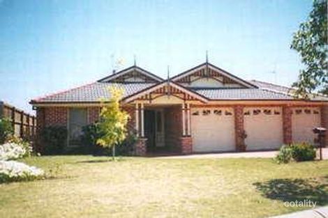 Property photo of 9 McGilvray Place Rouse Hill NSW 2155