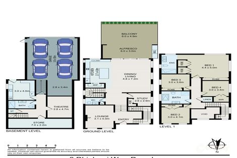 8 Dhinburri Way, Pemulwuy, NSW 2145