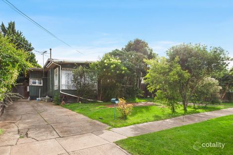 Property photo of 25 Pearl Street Niddrie VIC 3042