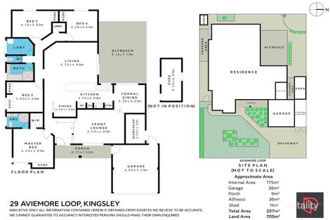 Property photo of 29 Aviemore Loop Kingsley WA 6026
