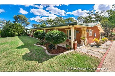 Property photo of 3 Stuart Court Parkhurst QLD 4702