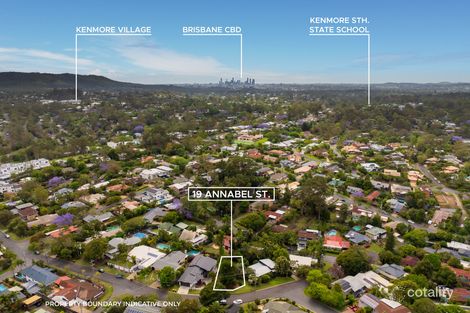 19 Annabel St, Kenmore, QLD 4069