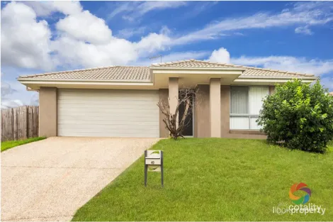 40 Whipbird St, Bellbird Park, QLD 4300