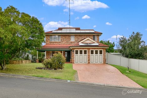 Property photo of 18 Barron Field Drive Glenmore Park NSW 2745
