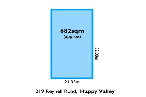 Property photo of 219 Reynell Road Happy Valley SA 5159