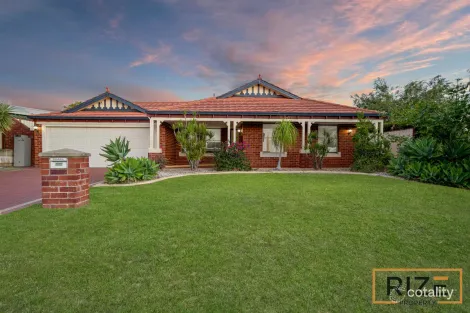 Property photo of 12 Denfield Rise Carramar WA 6031