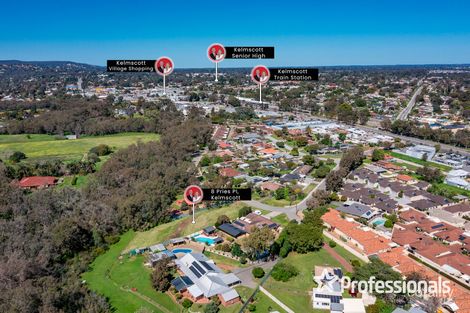 Property photo of 8 Pries Place Kelmscott WA 6111