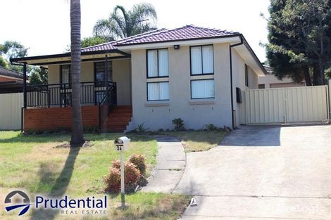 Property photo of 34 Normandy Terrace Leumeah NSW 2560