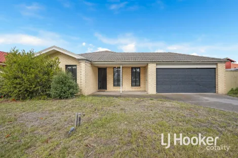 Property photo of 14 Jacaranda Way Pakenham VIC 3810