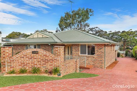 Property photo of 1/148 Karimbla Road Miranda NSW 2228