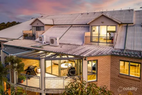 Property photo of 21/82-90 Allison Crescent Menai NSW 2234