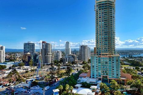 Property photo of 17G/3277 Surfers Paradise Boulevard Surfers Paradise QLD 4217