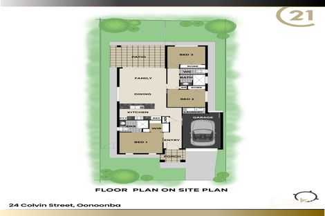 Property photo of 24 Colvin Street Oonoonba QLD 4811