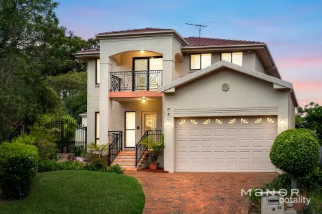 16 Livorno Gr, Glenwood, NSW 2768