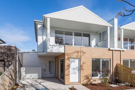 Property photo of 1/2A Bishop Street Kingsville VIC 3012