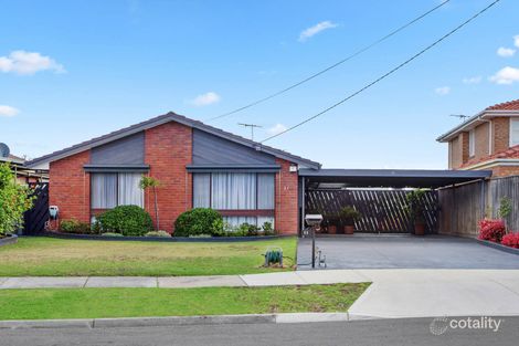 Property photo of 11 Cecelia Drive Keilor East VIC 3033