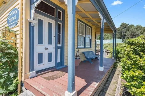 45 Mcnamara St, Queenstown, TAS 7467