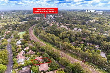 Property photo of 6 The Crescent Beecroft NSW 2119
