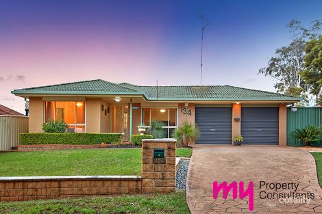 Property photo of 134 Mount Annan Drive Mount Annan NSW 2567