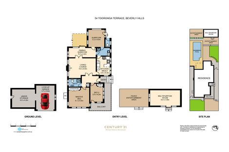Property photo of 54 Tooronga Terrace Beverly Hills NSW 2209