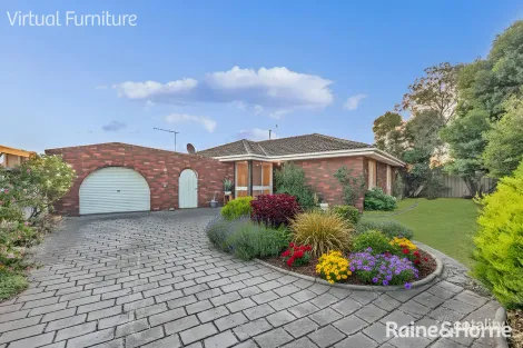 Property photo of 62 Concord Circuit Albanvale VIC 3021