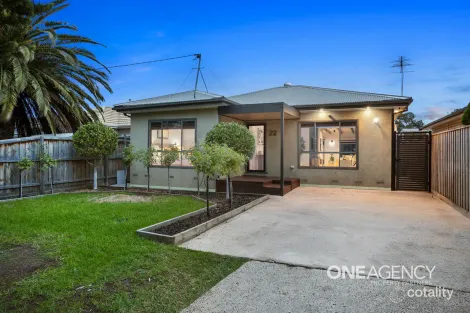 22 Epsom St, Laverton, VIC 3028
