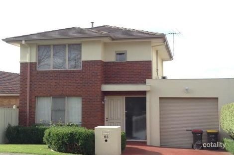 Property photo of 83 York Street Strathmore VIC 3041
