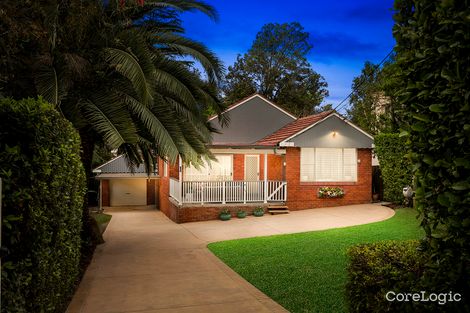 Property photo of 8 Cook Street Baulkham Hills NSW 2153