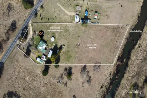 Property photo of 275 Monaro Highway Bombala NSW 2632