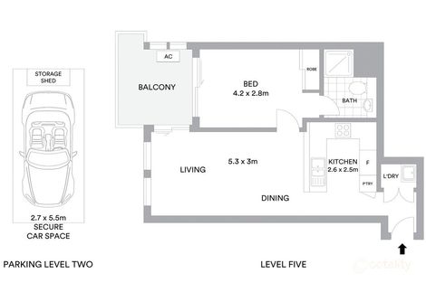 Property photo of 51/236 Pacific Highway Crows Nest NSW 2065