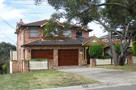 20 Sylvania Rd, Sylvania, NSW 2224