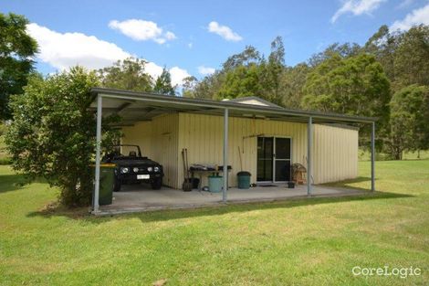 Property photo of 193 Lamington National Park Road Canungra QLD 4275