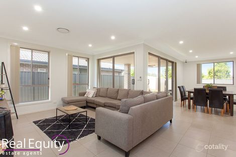 Property photo of 11 Pom Pom Place Edmondson Park NSW 2174