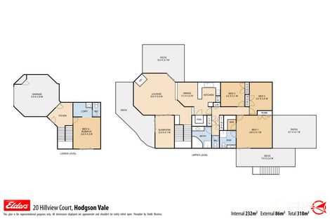 Property photo of 20 Hillview Court Top Camp QLD 4350