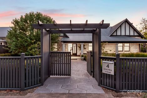 Property photo of 4 Cootra Avenue Fullarton SA 5063