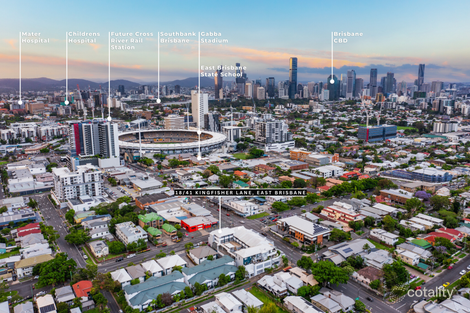 Property photo of 18/41 Kingfisher Lane East Brisbane QLD 4169