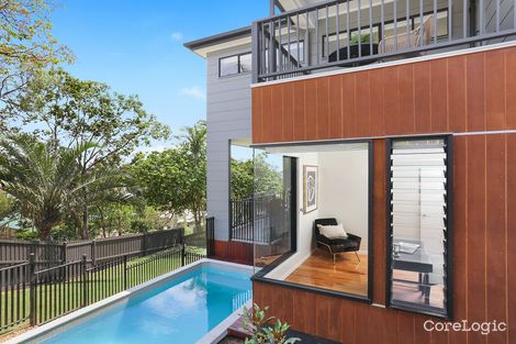 Property photo of 36 Bellavista Terrace Paddington QLD 4064