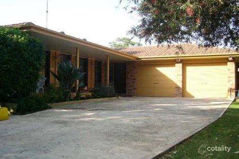 Property photo of 4 Oleander Crescent Riverstone NSW 2765