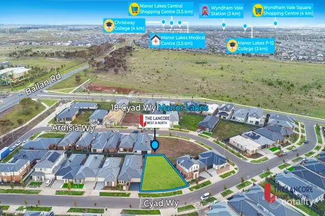 18 Cyad Way, Manor Lakes, VIC 3024
