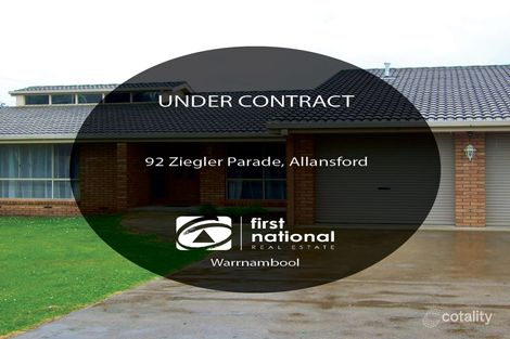 Property photo of 92 Ziegler Parade Allansford VIC 3277