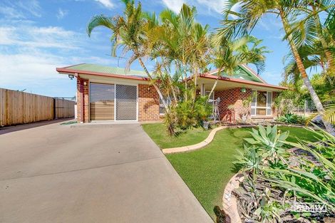 Property photo of 4 Ruff Close Taranganba QLD 4703