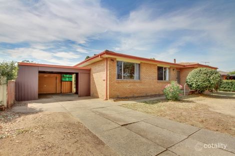 Property photo of 45 Santalum Street Rivett ACT 2611