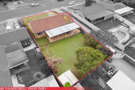Property photo of 86 Thunderbolt Drive Raby NSW 2566